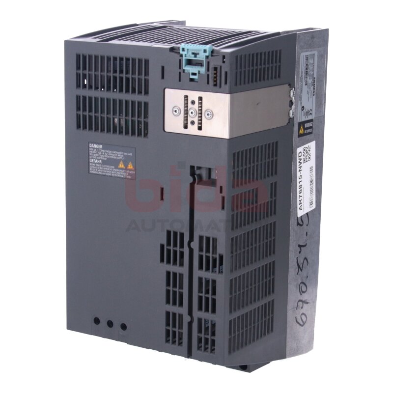 Siemens 6SL3224-0BE31-1AA0 (6SL3 224-0BE31-1AA0) SINAMICS G120 Power Module