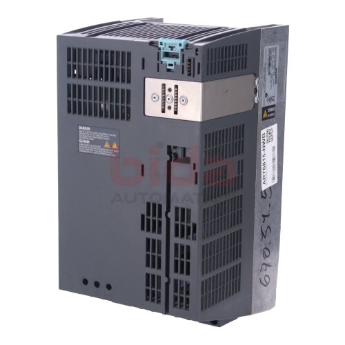 Siemens 6SL3224-0BE31-1AA0 (6SL3 224-0BE31-1AA0) SINAMICS G120 Power Module
