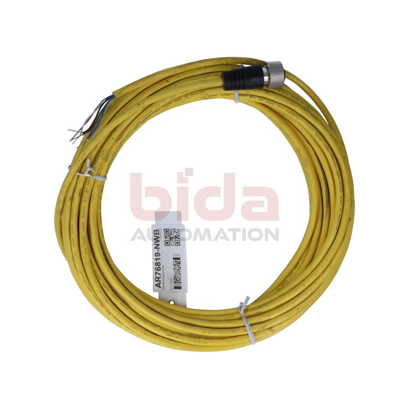 Banner Engineering QDC-550C Sensor Cabel