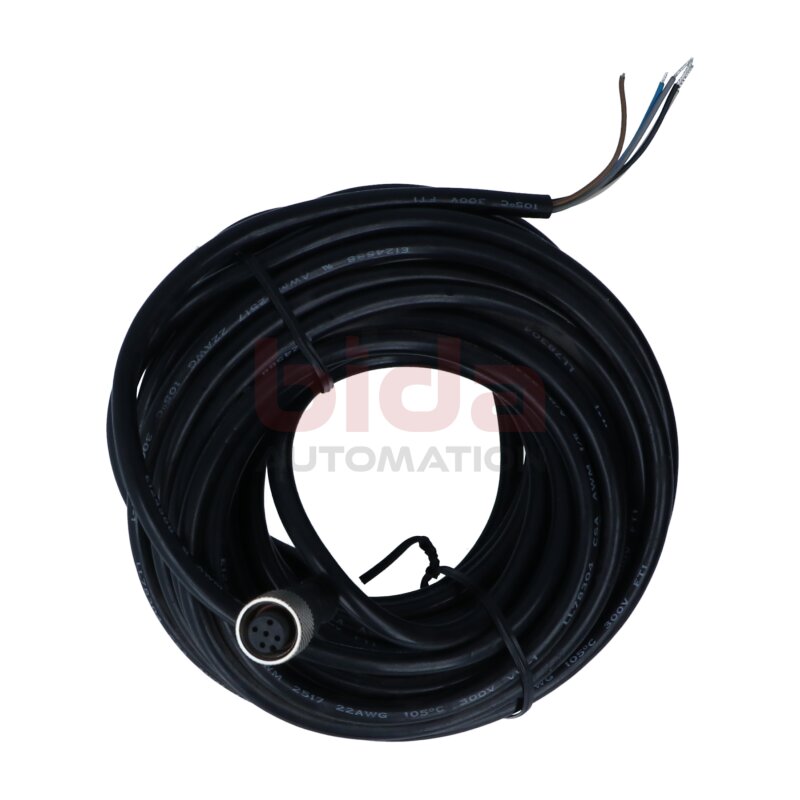 Banner  MQDC1-530 Kabelbaum Einseitig M12 Cordset Single-Ended M12