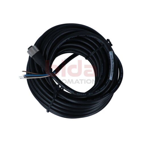 Banner  MQDC1-530 Kabelbaum Einseitig M12 Cordset Single-Ended M12