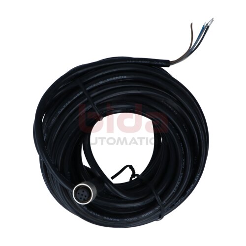 Banner  MQDC1-530 Kabelbaum Einseitig M12 Cordset Single-Ended M12