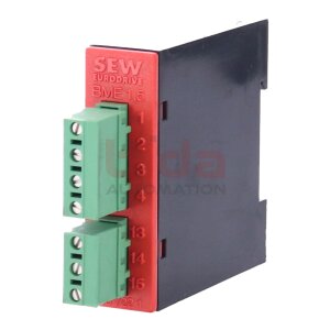 SEW 8257221 SEW BME 1,5 Bremsgleichrichter Brake...