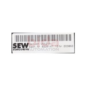 SEW USS21A Schnittstellenumsetzer interface converter