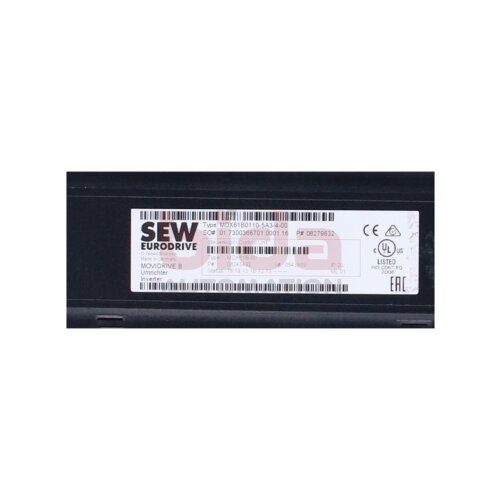 SEW MDX61B0110-5A3-4-00 (08243492) Umrichter Inverter