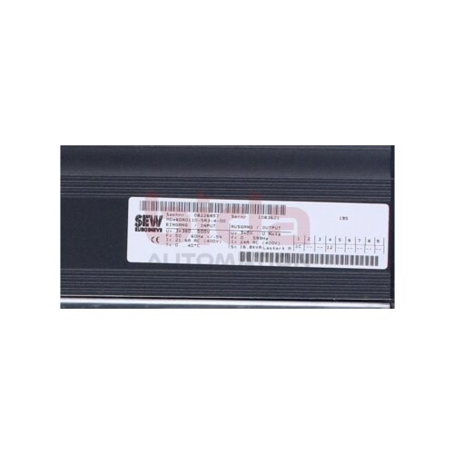 SEW MDX61B0110-5A3-4-00 (08243492) Umrichter Inverter