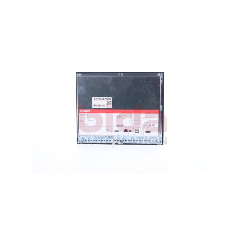 BECKHOFF CP6901-0020-0000 Economy-Einbau-Control-Panel Economy built-in control panel