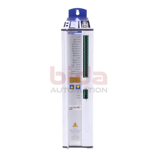 Kollmorgen SERVOSTAR603 Servoregler / Sevo controller