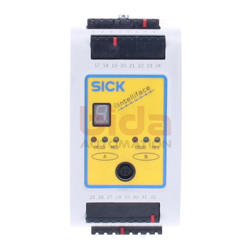 Sick UE440-A0410 (1023859) Sicherheits-Steuerung / Safety control