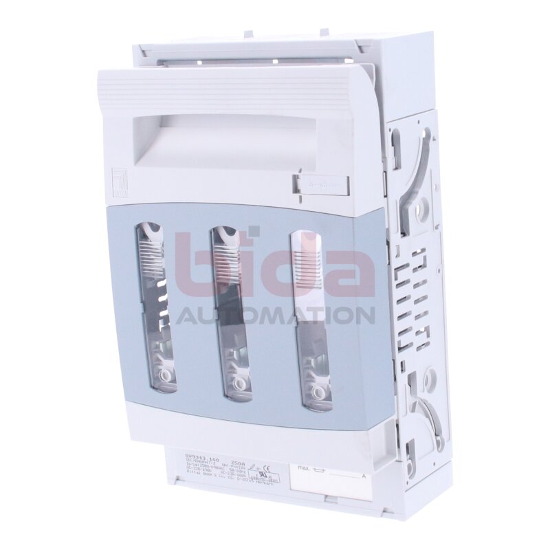 RITTAL SV9343.100 / SV 9343.100 NH-Sicherungslasttrennschalter NH Circuit Breaker-Disconnect Switch
