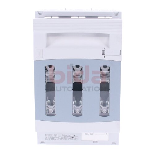 RITTAL SV9343.100 / SV 9343.100 NH-Sicherungslasttrennschalter NH Circuit Breaker-Disconnect Switch