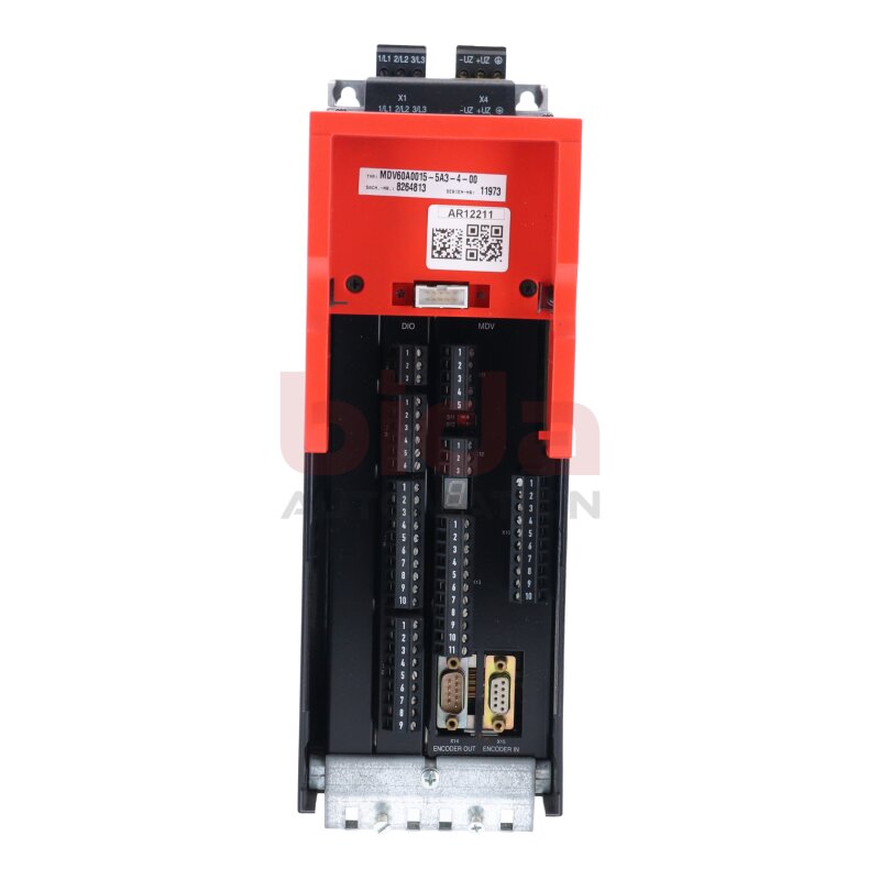 SEW MDV60A0015-5A3-4-00 Frequenzumrichter Frequency Converter 500V
