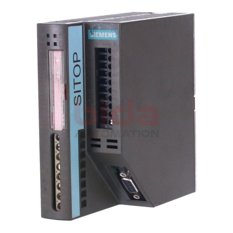 Siemens 6EP1931-2EC31 SITOP DC-USV-Modul 24 V/15 A