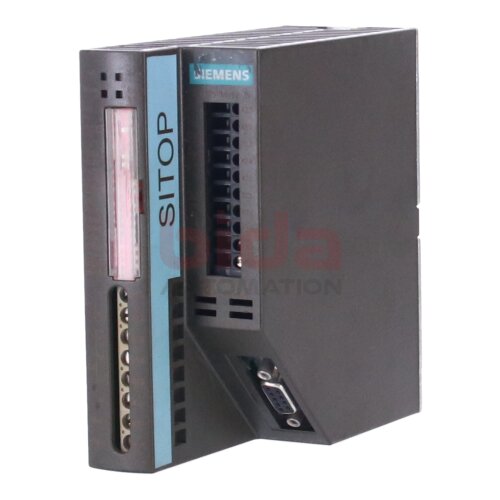 Siemens 6EP1931-2EC31 SITOP DC-USV-Modul 24 V/15 A