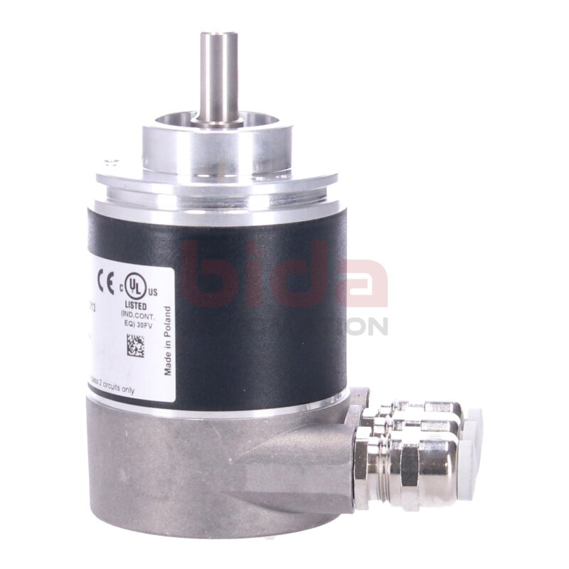 PEPPERL+FUCHS PVM58N-011AGR0BN-1213 Multiturn Absolut-Drehgeber / Multiturn absolute encoder