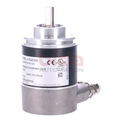 PEPPERL+FUCHS PVM58N-011AGR0BN-1213 Multiturn Absolut-Drehgeber / Multiturn absolute encoder