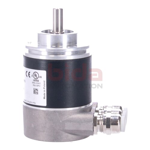 PEPPERL+FUCHS PVM58N-011AGR0BN-1213 Multiturn Absolut-Drehgeber / Multiturn absolute encoder