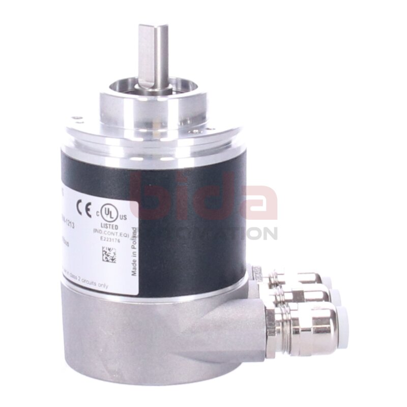PEPPERL+FUCHS PVM58N-011AGR0BN-1213 Absolutwert-Drehgeber Absolute encoder