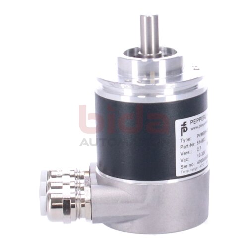 PEPPERL+FUCHS PVM58N-011AGR0BN-1213 Absolutwert-Drehgeber Absolute encoder