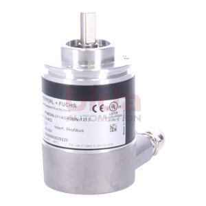 PEPPERL+FUCHS PVM58N-011AGR0BN-1213 Absolutwert-Drehgeber...