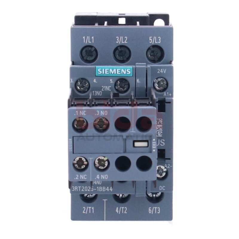 Siemens 3RT2025-1B44 / 3RT2 025-1B44 Leistungssch&uuml;tz Power contactor