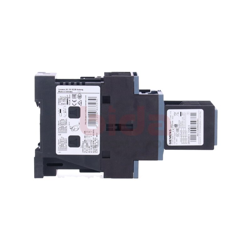 Siemens 3RT2025-1B44 / 3RT2 025-1B44 Leistungssch&uuml;tz Power contactor