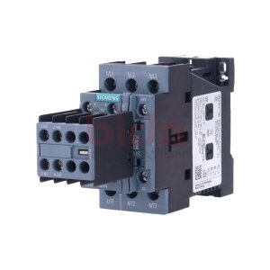 Siemens 3RT2025-1B44 / 3RT2 025-1B44 Leistungsschütz...