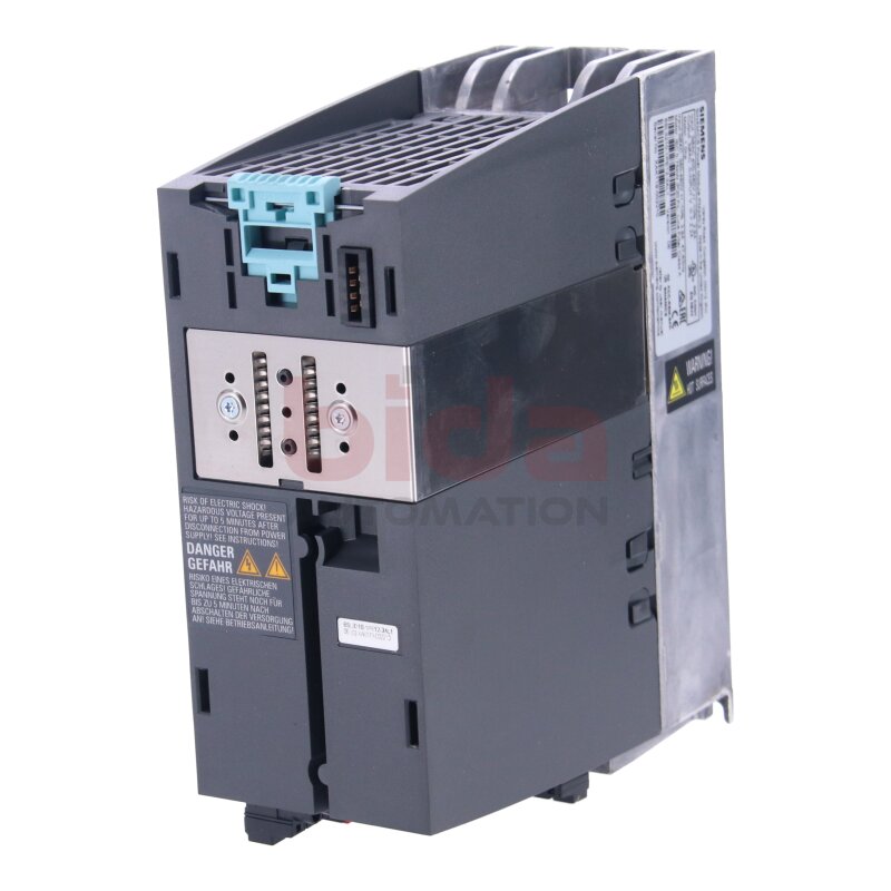 Siemens 6SL3210-1PE12-3AL1 SINAMICS Leistungsmodul Power Module PM240-2