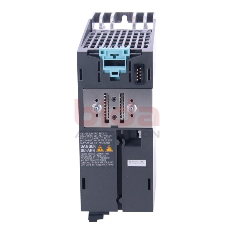 Siemens 6SL3210-1PE12-3AL1 SINAMICS Leistungsmodul Power Module PM240-2