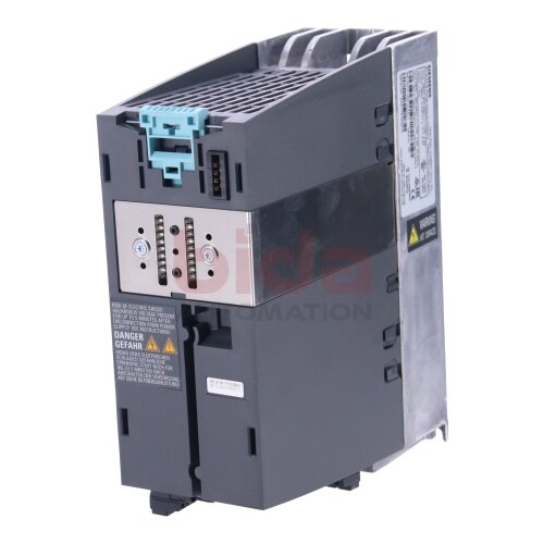 Siemens 6SL3210-1PE12-3AL1 SINAMICS Leistungsmodul Power Module PM240-2