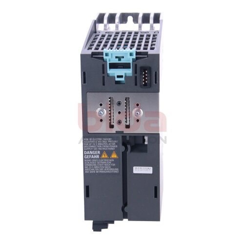 Siemens 6SL3210-1PE12-3AL1 SINAMICS Leistungsmodul Power Module PM240-2
