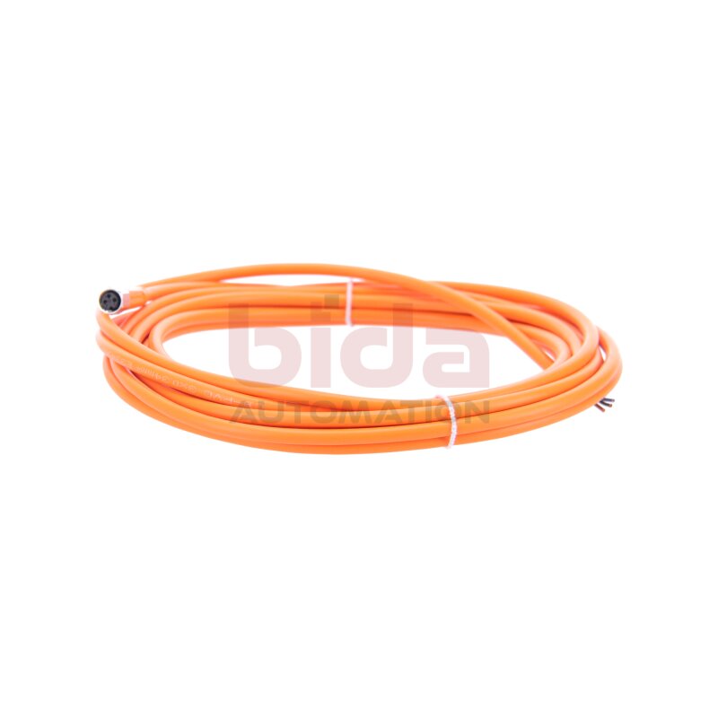 ifm electronic M8,3P Kabeldose M8, Plug socket connector M8 straight