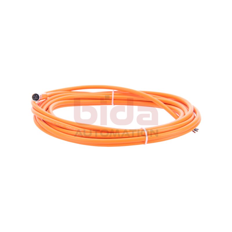 ifm electronic M8,3P Kabeldose M8, Plug socket connector M8 straight
