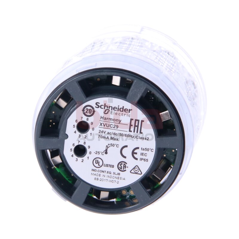 Schneider XVUC29 Leuchtelement / Lighting element