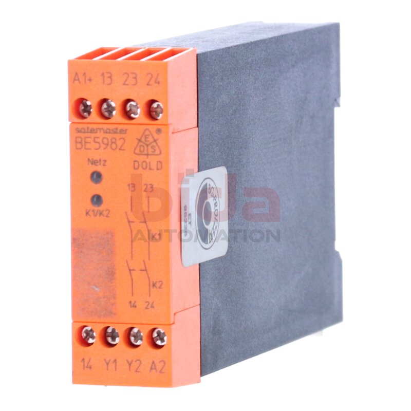 E.Dold und S&ouml;hne  BE5982 02 Art-Nr.0044292 Not-Aus-Modul Emergency Stop Module