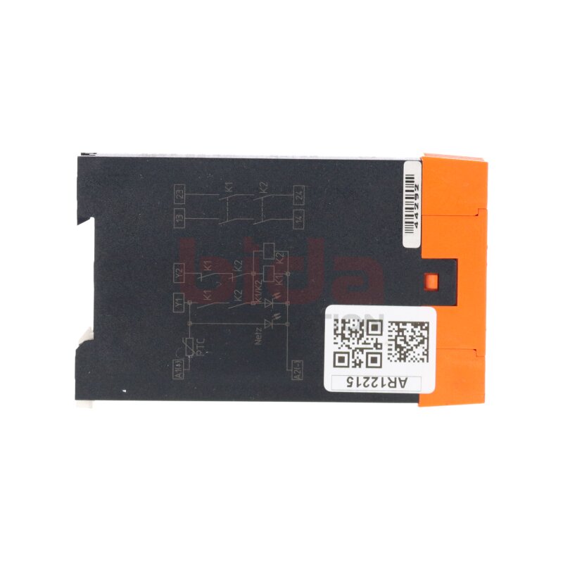 E.Dold und S&ouml;hne  BE5982 02 Art-Nr.0044292 Not-Aus-Modul Emergency Stop Module