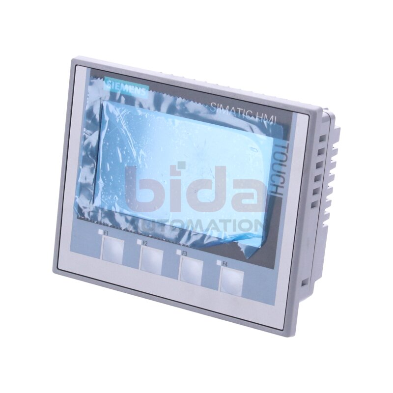 Siemens 6AV2124-2DC01-0AX0 SIMATIC HMI KTP400 Comfort Komfort-Panel Comfort Panel