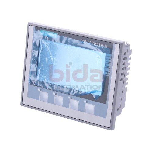 Siemens 6AV2124-2DC01-0AX0 SIMATIC HMI KTP400 Comfort Komfort-Panel Comfort Panel