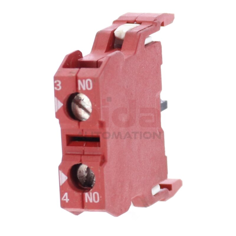 Siemens 3SB14 00-0B Schaltelement Contact Block