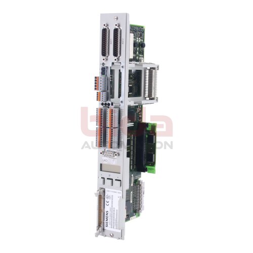 Siemens 6SN1118-0NH01-0AA1 SIMODRIVE 611 Universal HRS Regelungseinschub Control insert