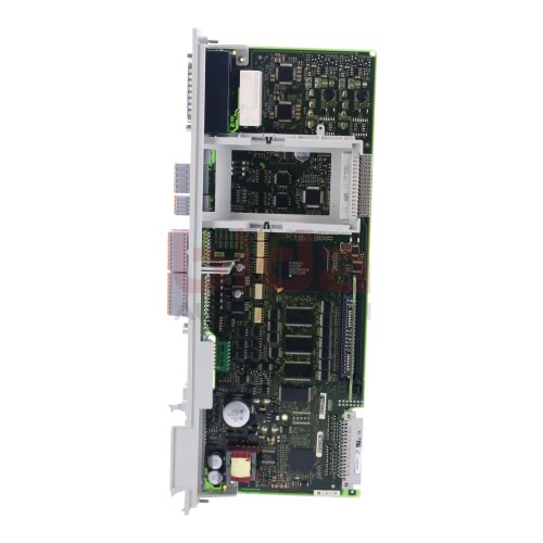 Siemens 6SN1118-0NH01-0AA1 SIMODRIVE 611 Universal HRS Regelungseinschub Control insert