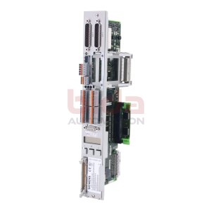 Siemens 6SN1118-0NH01-0AA1 SIMODRIVE 611 Universal HRS...