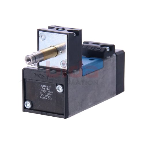 Festo MN1H-5/2-D-1-FR-C (159687) Magnetventil Solenoid valve