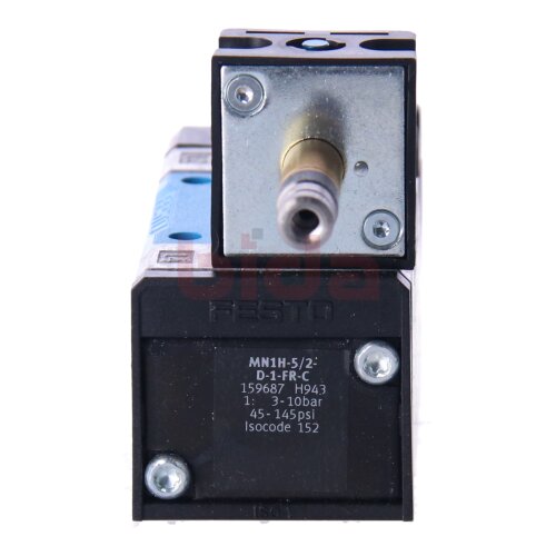 Festo MN1H-5/2-D-1-FR-C (159687) Magnetventil Solenoid valve