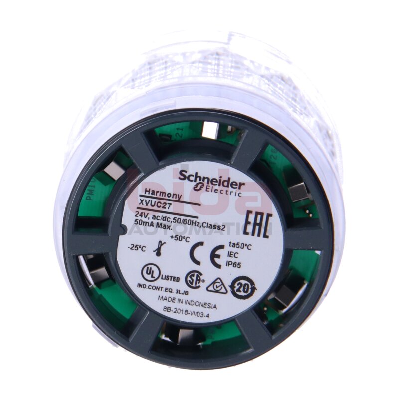 Schneider Electric XVUC27 Leuchtelement Light element Harmony XVU