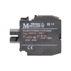 Moeller E FR Lampenfassung Lamp Socket