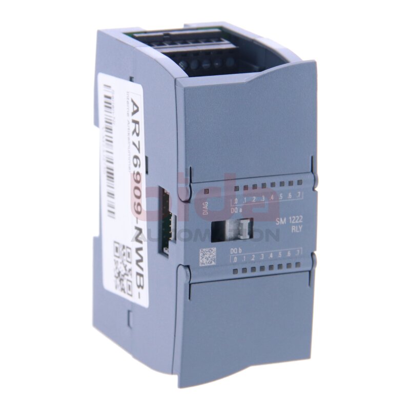 Siemens 6ES7222-1HH32-0XB0 SIMATIC S7-1200, Digitalausgabe SM 1222,16DO Digital output