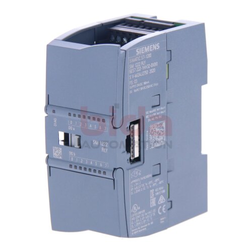 Siemens 6ES7222-1HH32-0XB0 SIMATIC S7-1200, Digitalausgabe SM 1222,16DO Digital output
