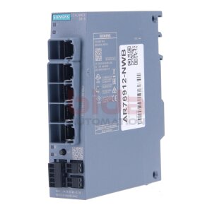 Siemens 6GK5615-0AA00-2AA2 SCALANCE S615 LAN-Router
