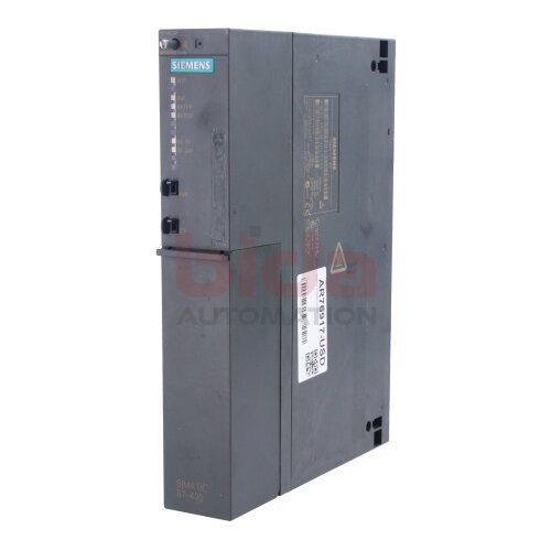 Siemens 6ES7 405-0KA02-0AA0 SIMATIC S7-400 Stromversorgung PS405 Power supply